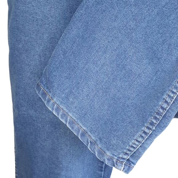 Vintage 90's Men's Wrangler Jeans‎ Size 42×29 - Picture 5 of 9